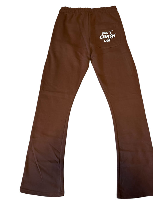 Brainfood Sweats (Brown)