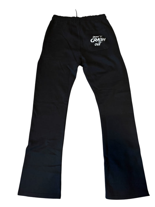 Brainfood Sweats (Black)