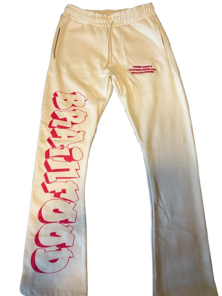 Brainfood Sweats (Cream)