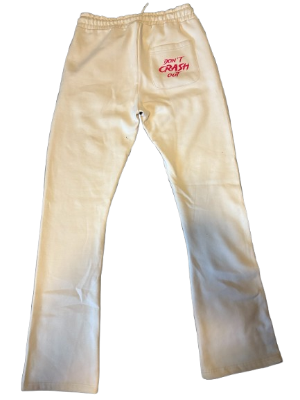 Brainfood Sweats (Cream)
