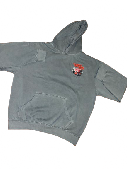 Sun Dried Hoodie (Teal)