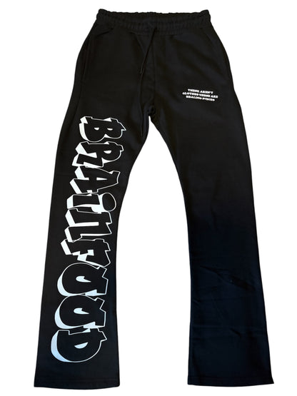 Brainfood Sweats (Black)