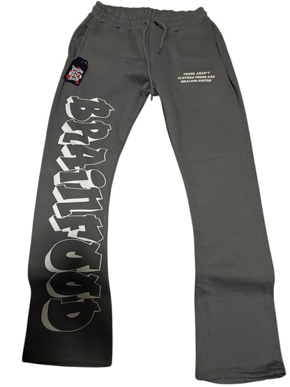 Brainfood Sweats (Gray)